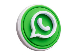 WhatsApp Mini 3D