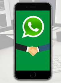 Me WhatsApp Business