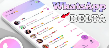 SDelta WhatsApp