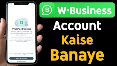 WhatsApp Business Conero Kayser